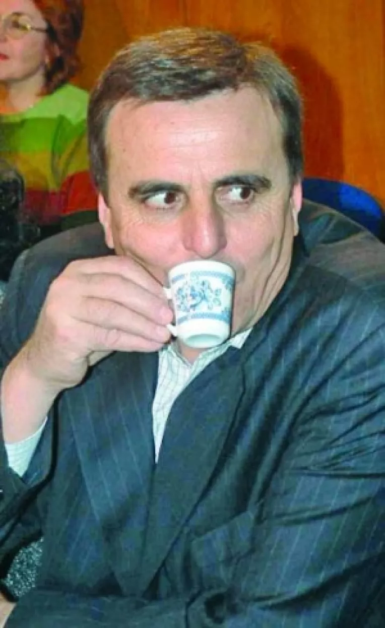 Pentru ca nu mai avem loc de Tusac la Mangalia, deputatul PD-L Zanfir Iorgus si-a extins afacerile si la Eforie