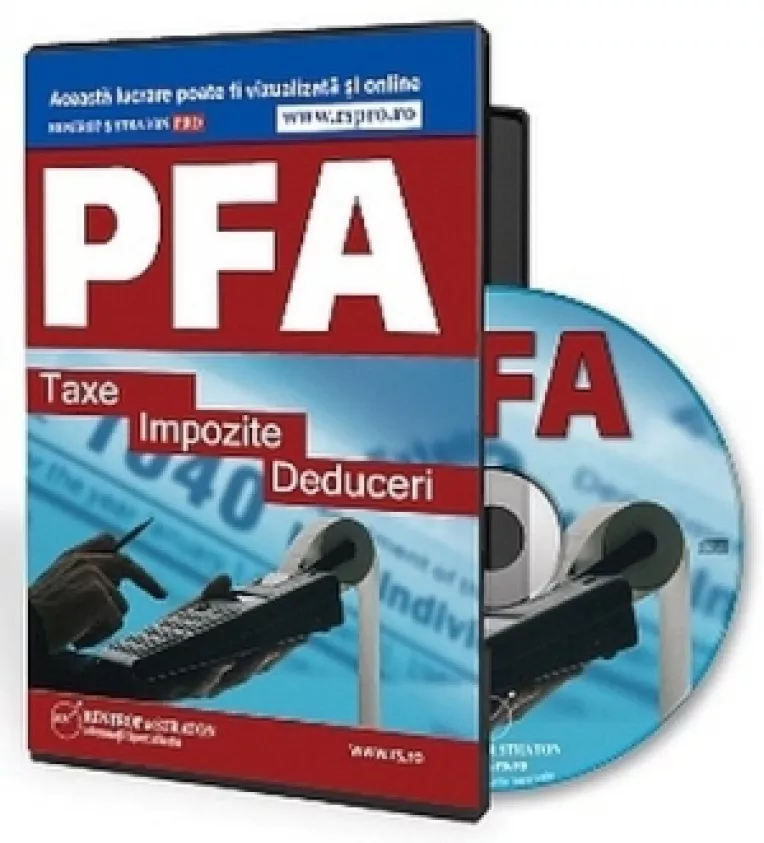 PFA: Cheltuieli deductibile si cheltuieli nedeductibile (2)