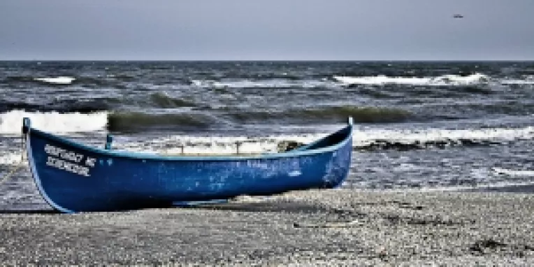 Plaja virgina de 20 de km din Corbu este inclusa intr-un top al celor mai frumoase plaje din lume