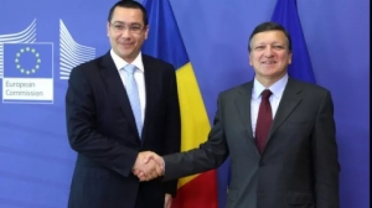 Premierul Victor Ponta va anunta deblocarea POSDRU
