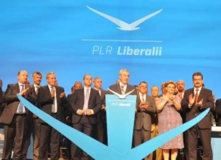 Presedintele PRL, Calin Popescu Tariceanu, crede in sansa sa 