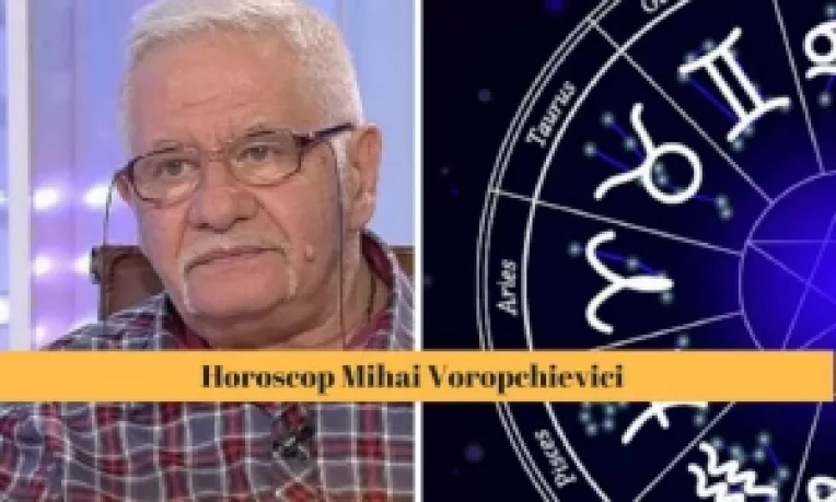 Previziunile celebrului numerolog si astrolog  Mihai Voropchievici pentru saptamana 25 Iunie- 1 Iulie