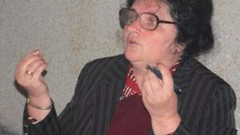 Primarita din Alimpesti - colectie de dosare penale