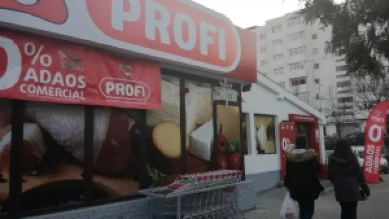 Profi incheie 2017 cu magazine in 379 de localitati si cu ganduri bune