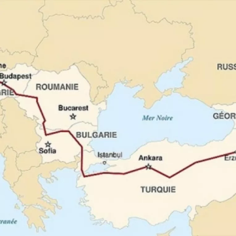 Proiectul Nabucco sprijinit in continuare de UE