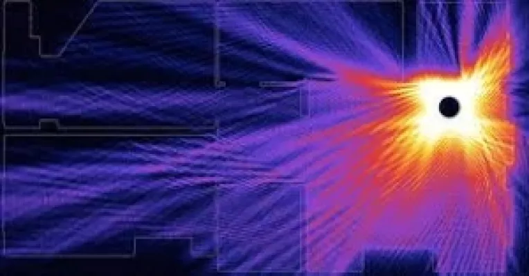 Punctul ideal in care trebuie plasat routerul pentru ca semnalul de internet sa fie optim in toata casa