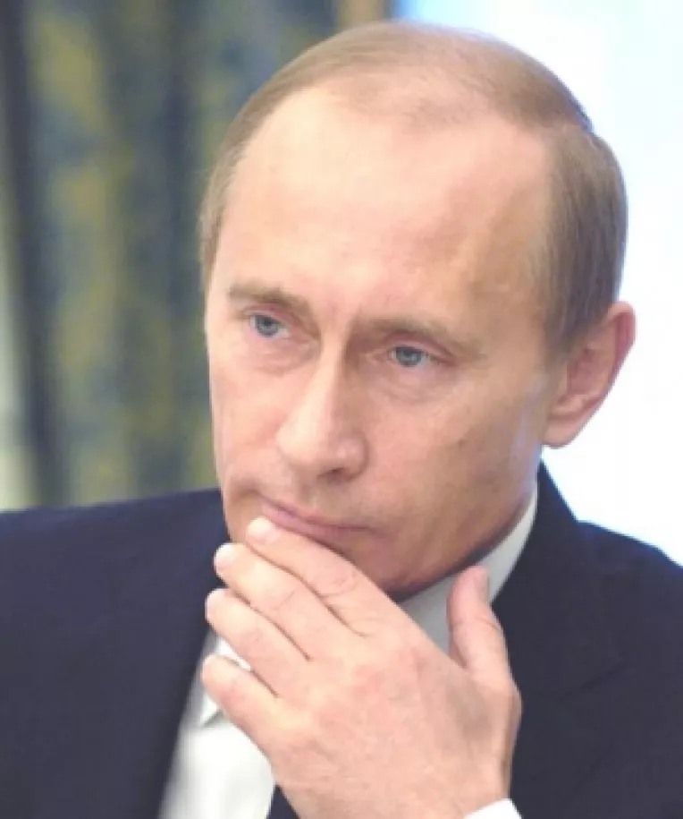 Putin a efectuat o vizita – surpriza in Cecenia