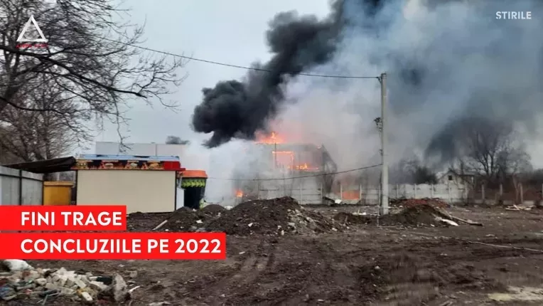 Razboiul, inflatia si cazul Schengen sunt evenimentele marcante din 2022