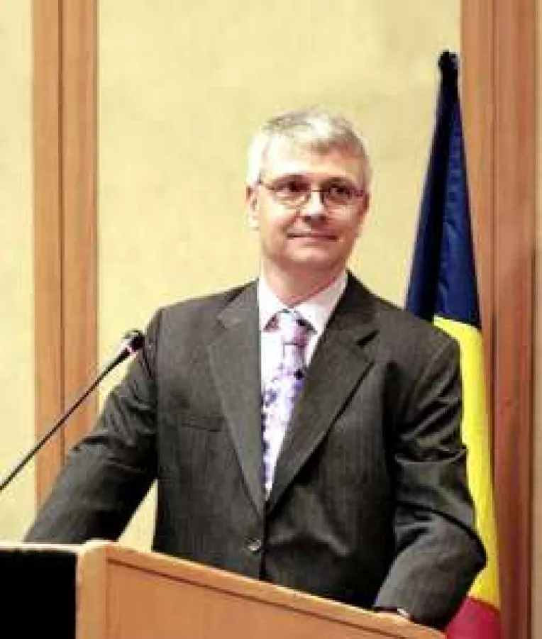 Robin Barnett: "Oamenii de afaceri britanici sunt interesati de oportunitatile din Romania"