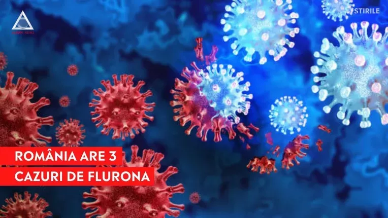 Romania are 3 cazuri de Flurona. Adrian Marinescu: "E bine sa facem testare la dublu"