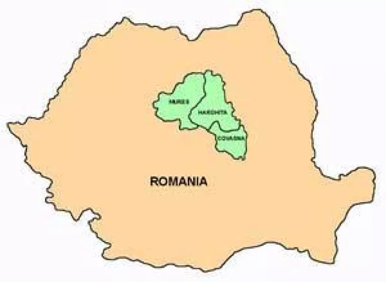 Romanii din Covasna, Harghita si Mures lanseaza un S.O.S. national. Discriminati  in propria tara