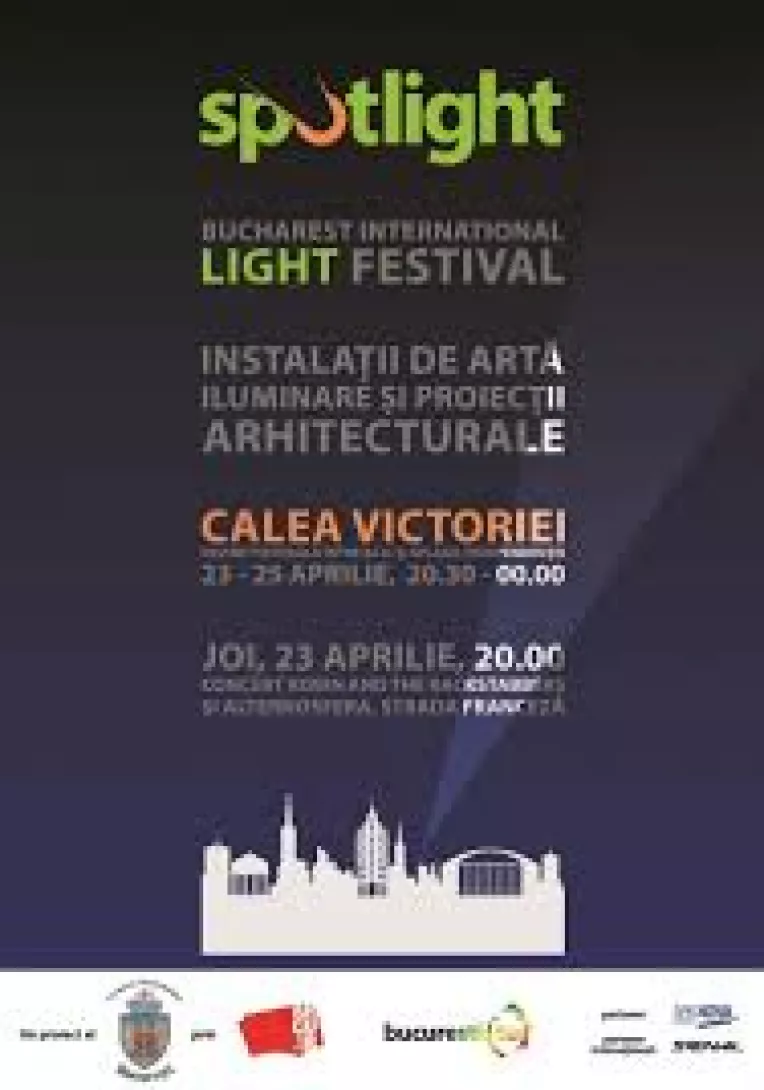 RPG Security asigura paza si protectia locatiilor Festivalului International al Luminii