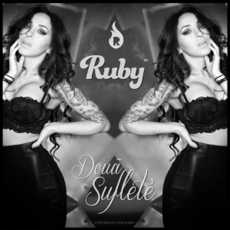 Ruby lanseaza single-ul "Doua Suflete"
