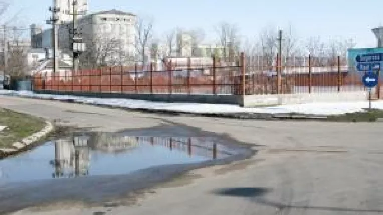 S-a terminat balamucul de pe centura Bailestiului