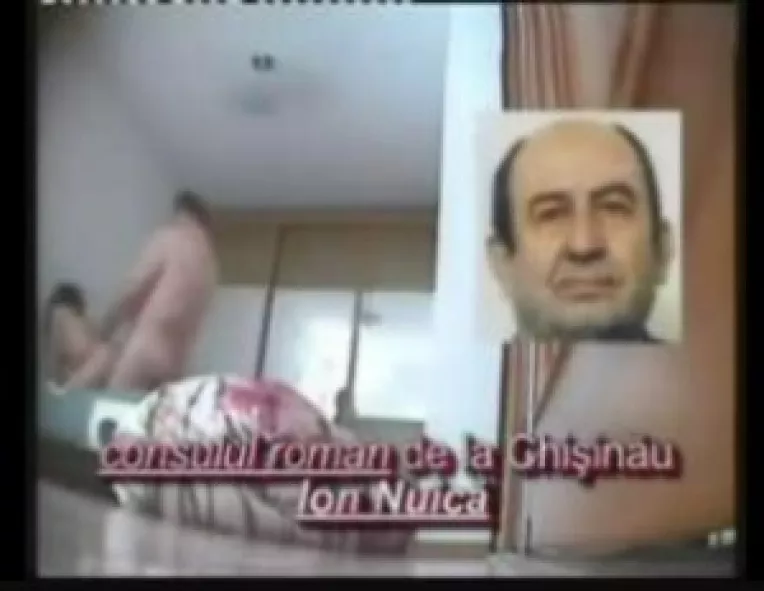 Scandal sexual la la Chisinau: Consulul Romaniei si-a dat demisia