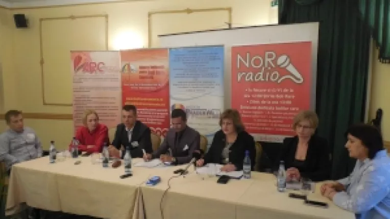 Scoala de Boli Rare pentru Jurnalisti, cu scopul ca populatia sa constientizeze ce inseamna aceste boli rare