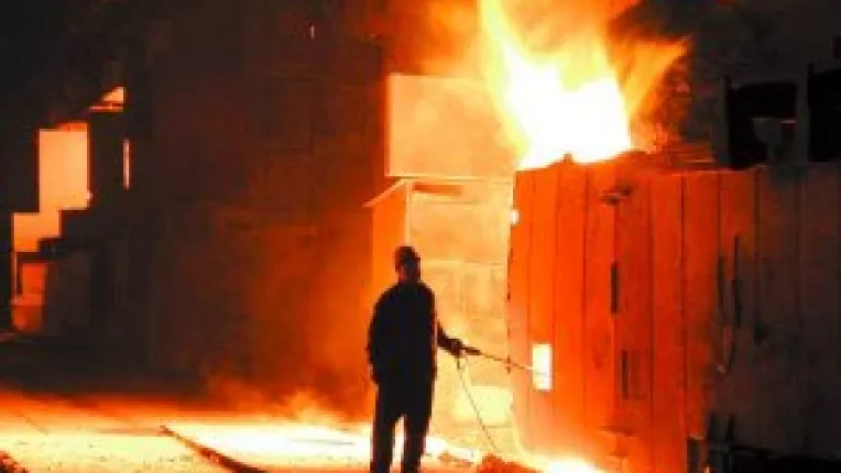 Siderurgistii vor transparenta