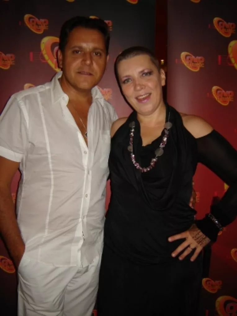 
Silvia Dumitrescu: "Orice s-ar intampla, nu trebuie sa ne pierdem credinta in Dumnezeu!"

