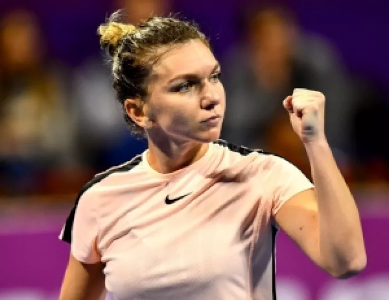 Simona Halep, in turul III la Indian Wells