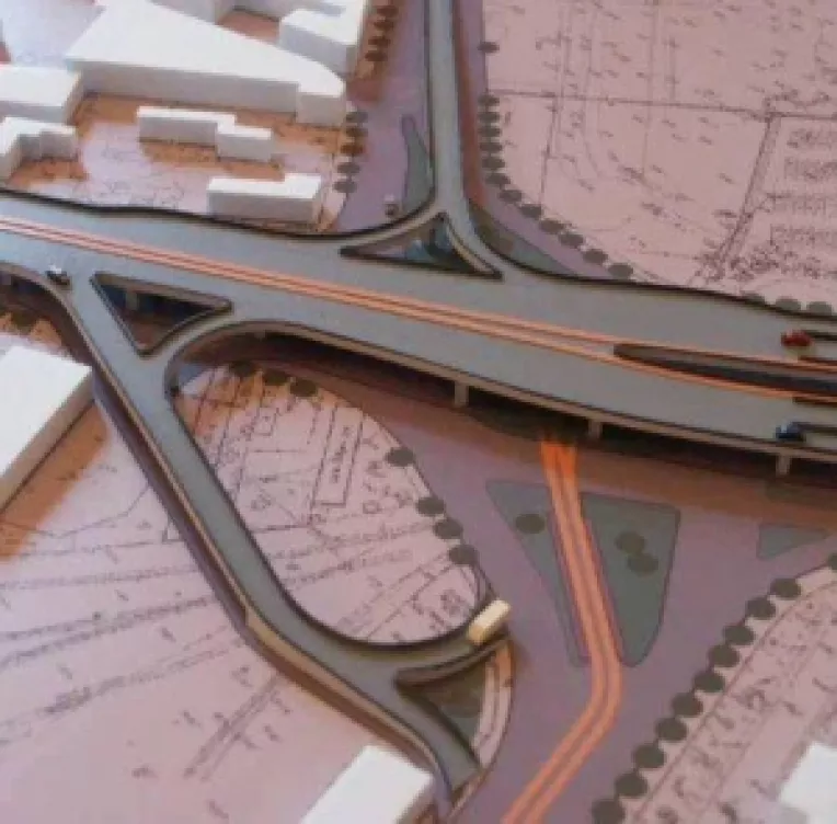 Sorin Oprescu: Se lucreaza pentru deschiderea Bulevardului Matei Basarab