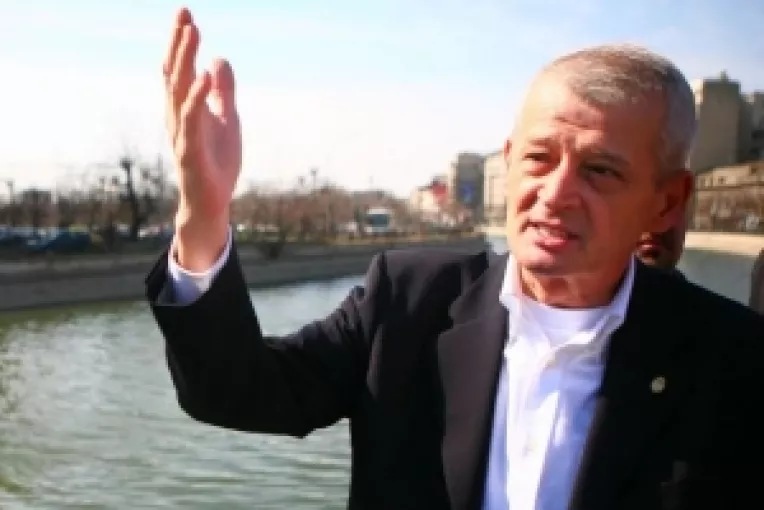 Sorin Oprescu vrea sa faca din Bucuresti Capitala la Dunare