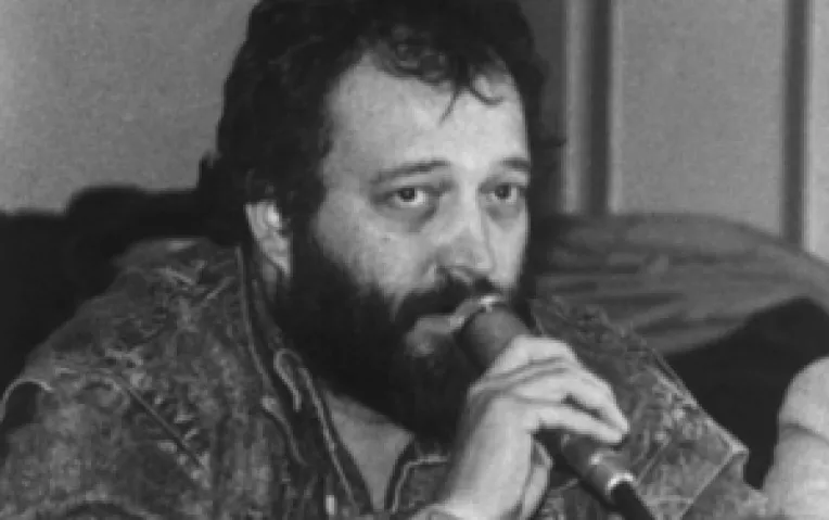 Stelian Tanase rememoreaza zilele Revolutiei din decembrie 1989