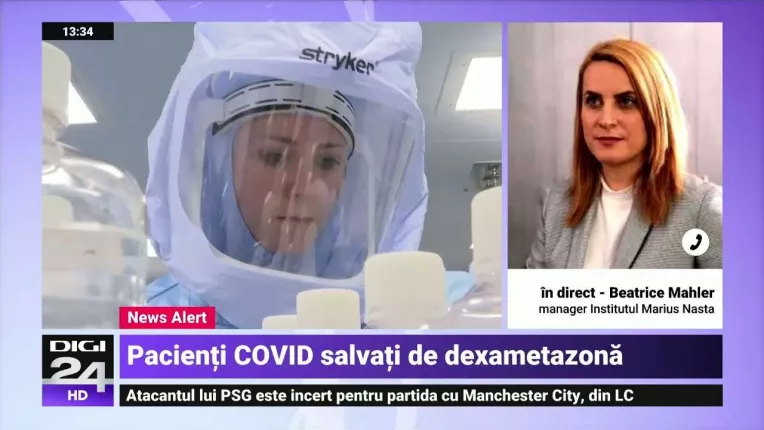 Sub 3.000 de cazuri noi, in ultimele 24 de ore. La ATI sunt 1.604 pacienti cu COVID-19