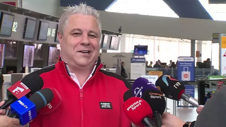 Sumudica, dezlantuit la adresa nationalei: "E jenant! Locul patru e al nostru, nu ni-l ia nimeni"