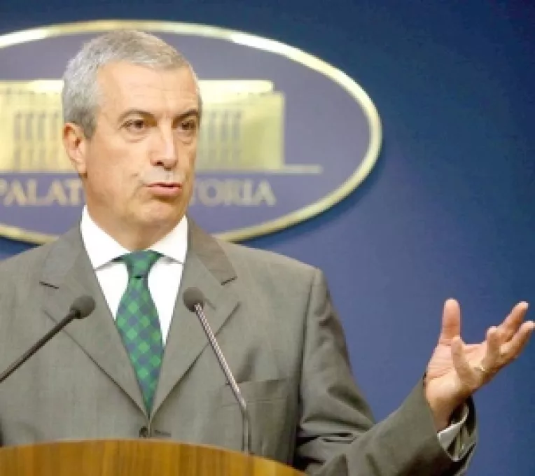 Tariceanu nu si-a incasat dividendele