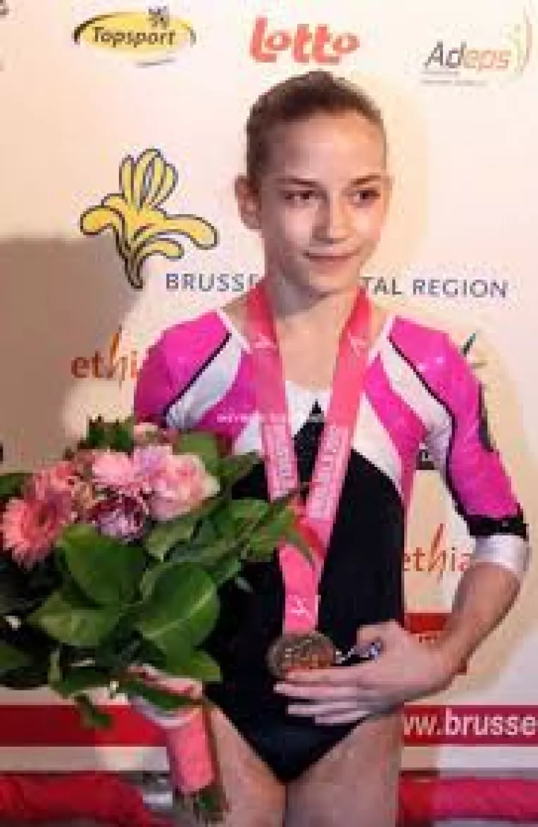 "Trofeo Citta di Jesolo": Andreea Munteanu a castigat finala la barna de la Treviso (Italia) 