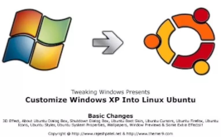 Ubuntu inlocuieste Windows