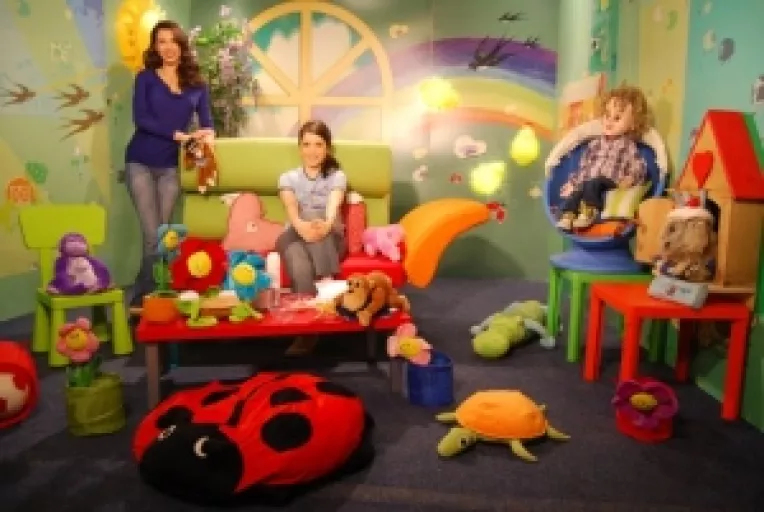 Un invitat special la "ABC... De Ce?"