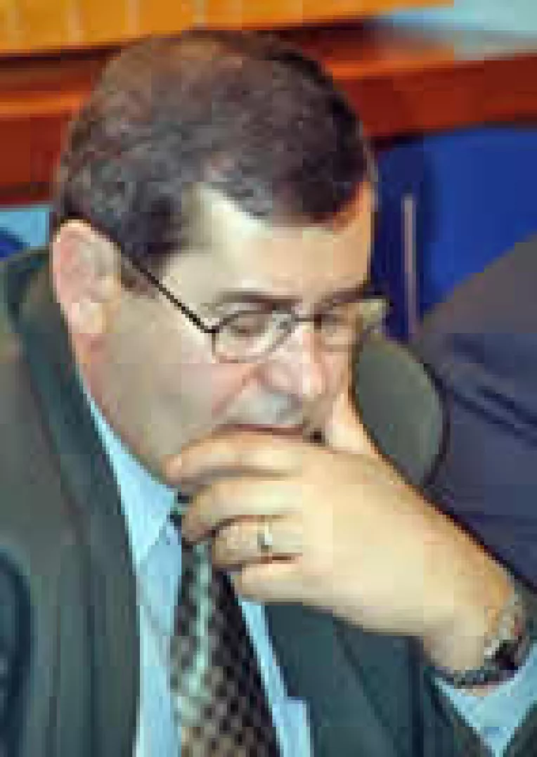 Vasile Balan a fost debarcat din fruntea IPJ Constanta