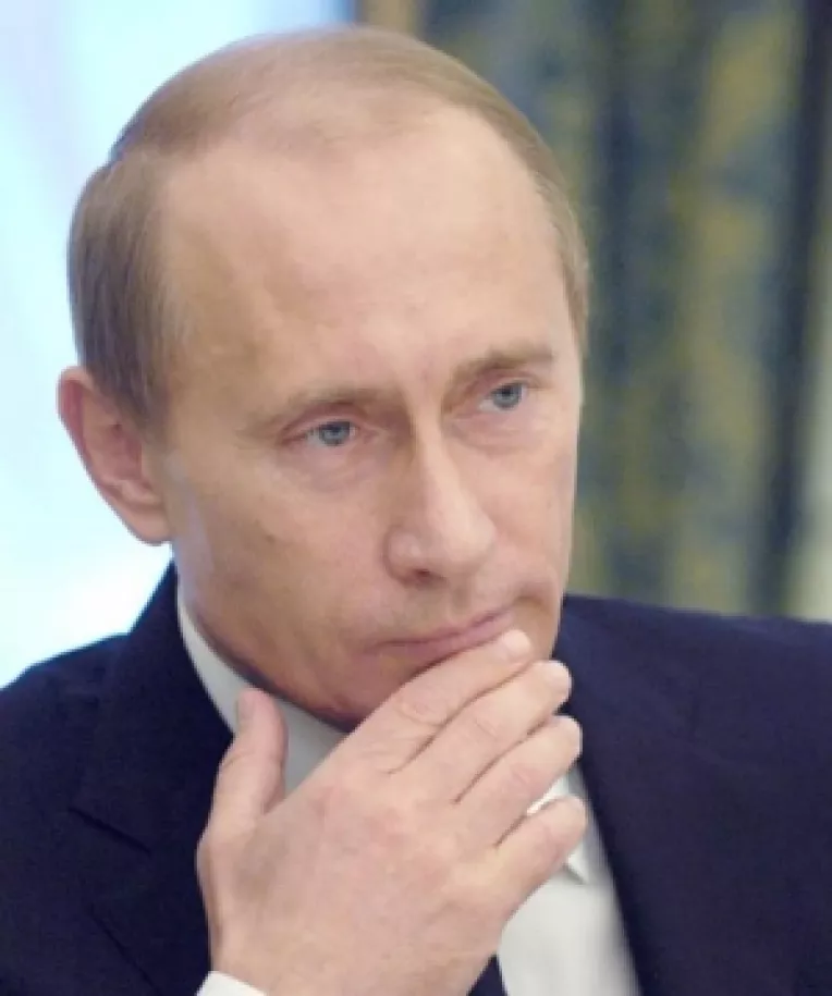 Vladimir Putin a respins Carta Energetica